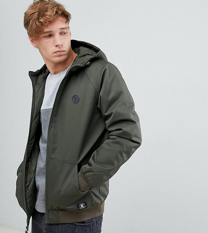 Dc Ellis Jacket - Green