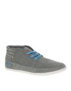 Jack & Jones Intelligence Eject Suede Chukka Boots - Brown