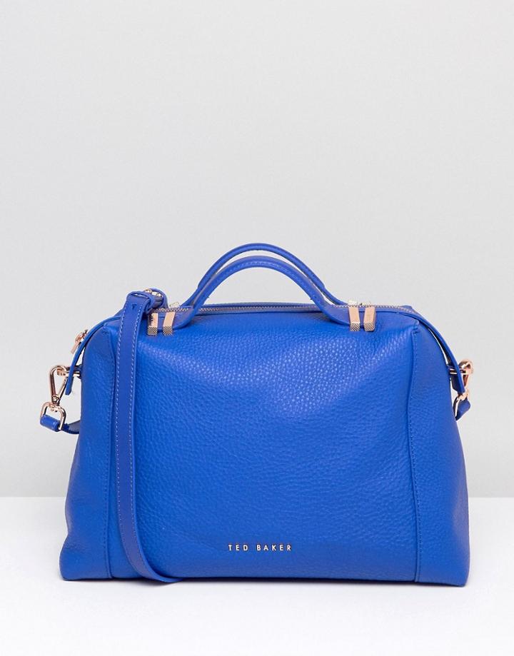 Ted Baker Albee Blue Bag - Blue