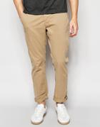 Only & Sons Slim Fit Chinos - Stone