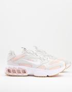Nike Air Zoom Fire Sneakers In Light Bone/pale Coral-neutral