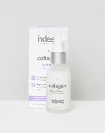 Indeed Labs Collagen Booster Serum-no Color