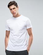 Threadbare Pocket T-shirt - White