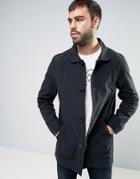 Ymc 3/4 Length Coat - Black