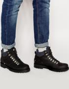 Wrangler Pick Boots - Black