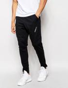 Adidas Originals Skinny Modern Joggers Aj7613 - Black