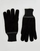Esprit Gloves - Black