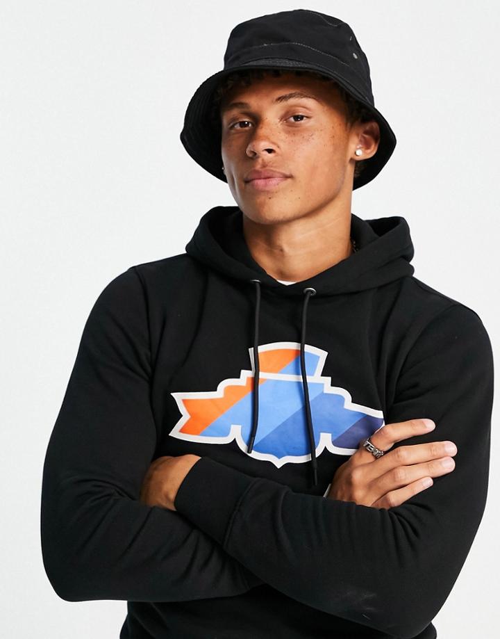 Boardmans Toggle Bucket Hat In Black
