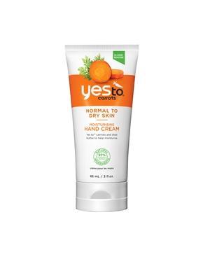 Yes To Carrots Hand Cream - Carrots
