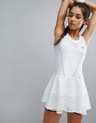 Adidas X Stella Sport Tennis Dress - White