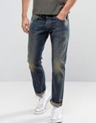 Edwin Ed-55 Relaxed Fit Jeans - Blue