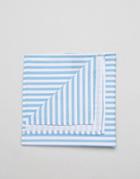 Selected Homme Pocket Square - Blue