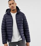French Connection Tall Padded Hooded Jacket