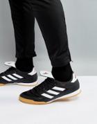 Adidas Soccer Copa 17.3 Indoor Sneakers In Black Bb0851 - Black