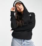 The North Face Vertical Nse Hoodie In Black - Exclusive To Asos