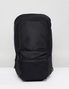Asos Mini Backpack In Black - Black