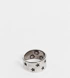 Kingsley Ryan Exclusive Ear Cuff In Sterling Silver With Stars