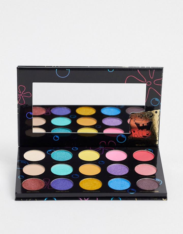 Hipdot Bikini Bottom Eye Palette-multi