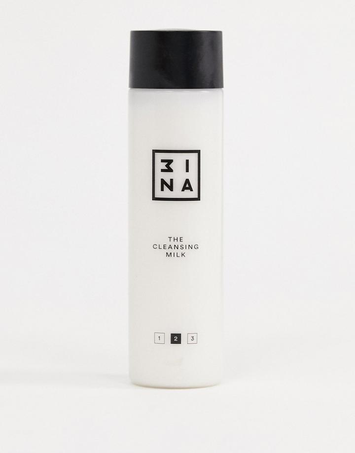 3ina The Cleansing Milk - Clear