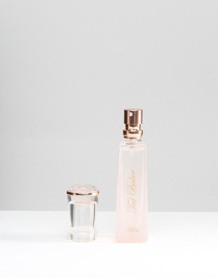 Ted Baker Sweet Treats Purse Spray - Mia 10ml - Clear