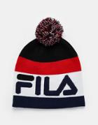 Fila Bobble Beanie - Blue