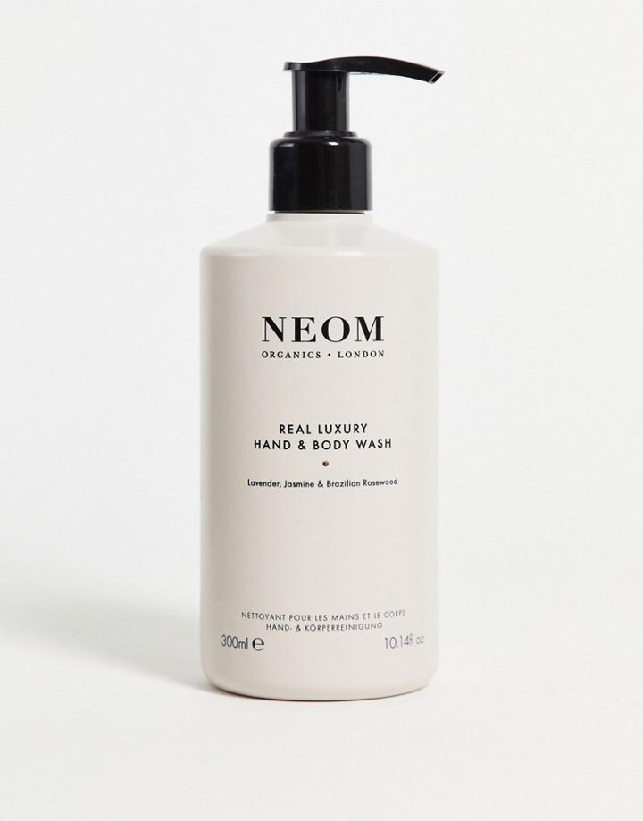 Neom Real Luxury Hand & Body Wash 10.14 Fl Oz-no Color