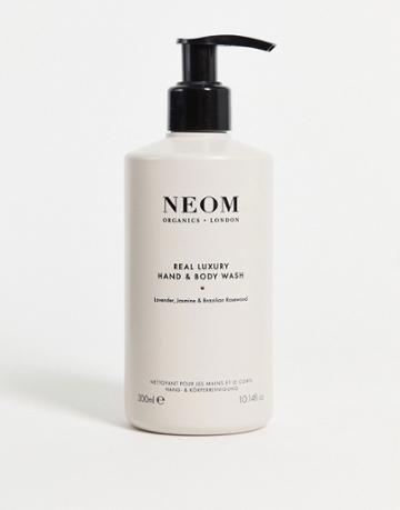 Neom Real Luxury Hand & Body Wash 10.14 Fl Oz-no Color