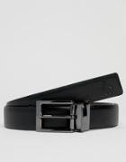 Original Penguin Reversible Belt - Black