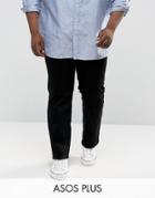 Tommy Hilfiger Plus Madison Jeans Slim Fit In Mid Wash Blue - Blue