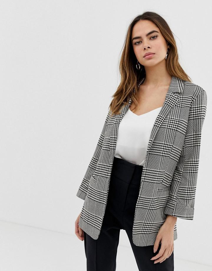 Oasis Edge To Edge Blazer - Multi