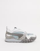 Puma Kyron Sneakers In Gray-grey