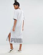 Puma Xtreme Dress - Gray