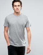 Jack & Jones Originals Basic Crew Neck T-shirt - Gray