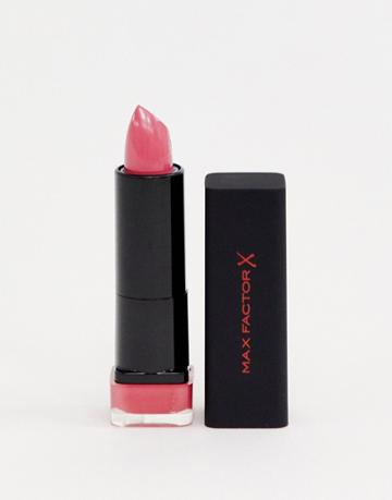 Max Factor Color Elixir Matte Lipstick - Pink