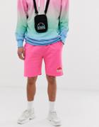 Ellesse Barbados Short In Pink - Pink