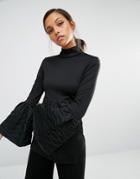 Asilio Loud Play Top - Black