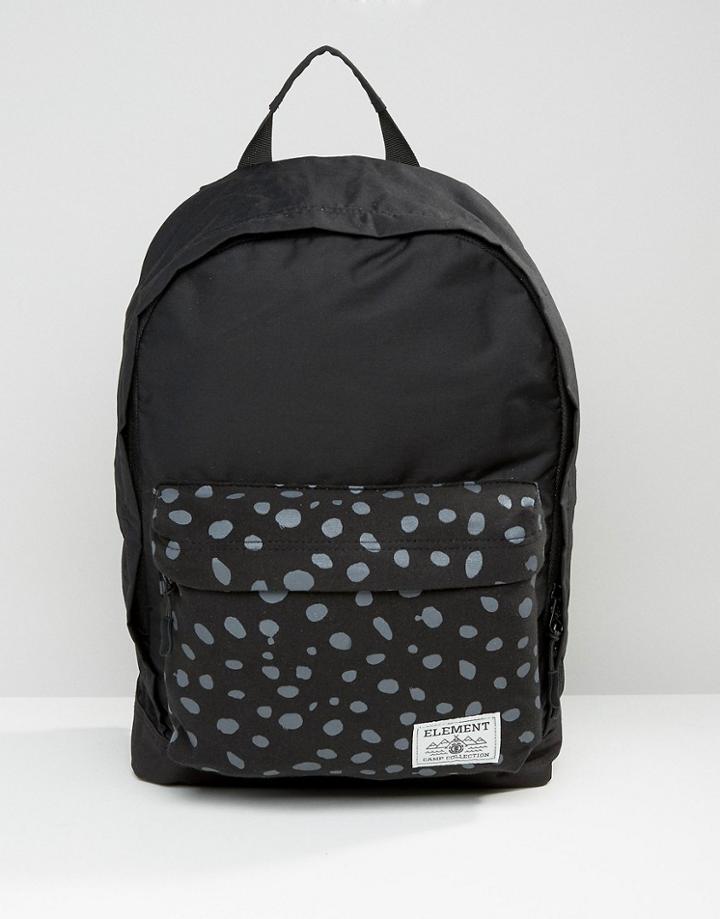 Element Beyond Elite Backpack - Black