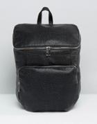 Asos Casual Boysy Backpack - Black