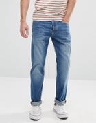 Jack & Jones Jeans In Regular Fit - Blue