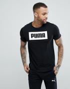 Puma Rebel Basic T-shirt In Black 85055401 - Black
