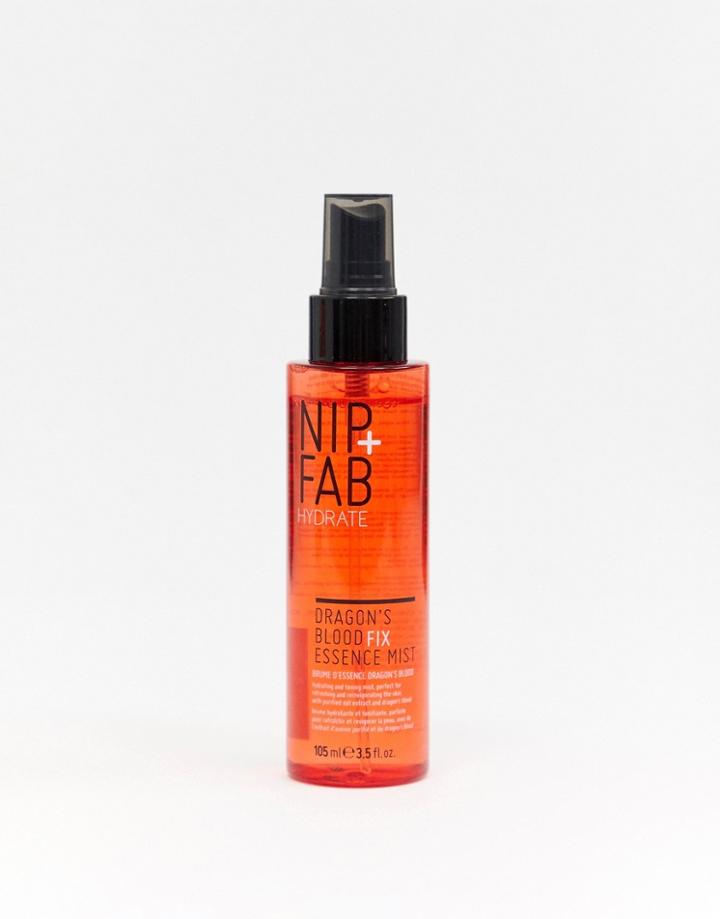 Nip+fab Dragons Blood Fix Essence Mist - Clear