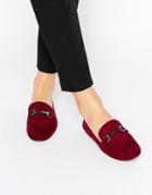 Asos Magical Loafers - Red