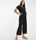 New Look Tall Jumpsuit In Black
