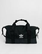 Adidas Originals Weekender Duffel Bag-black