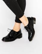 Dr Martens Adelaide Henrietta Oxford Shoes - Black
