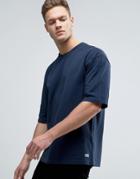 Jack & Jones Originals T-shirt In Boxy Fit - Brown