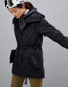O'neill Eyeline Hybrid Jacket-black