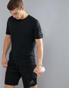 Adidas Athletics Stadium T-shirt In Black S98714 - Black