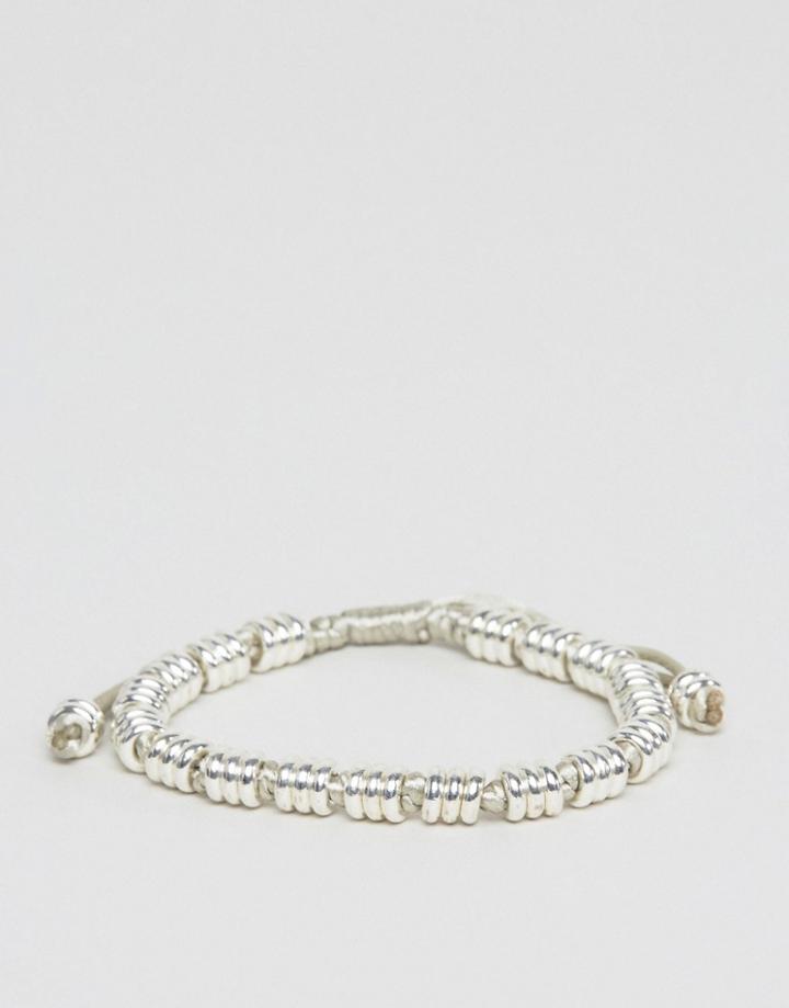 Estella Bartlett Julitte Silver Plated Bracelet - Silver