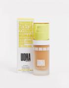 Uoma Beauty Say What? Soft Matte Foundation Bronze Venus-neutral